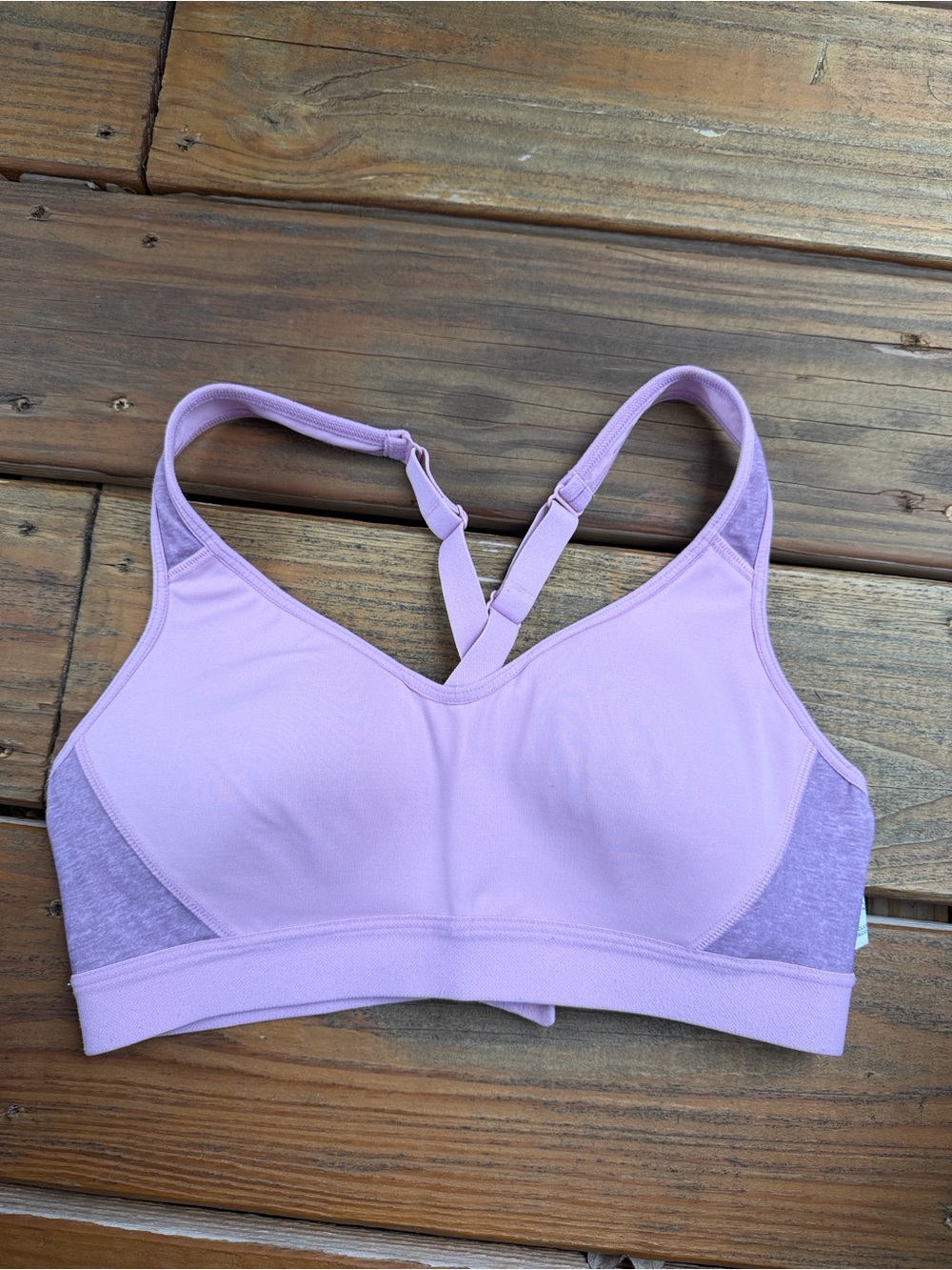 C9 by Champion Lavender Seamless Sports Bra Small